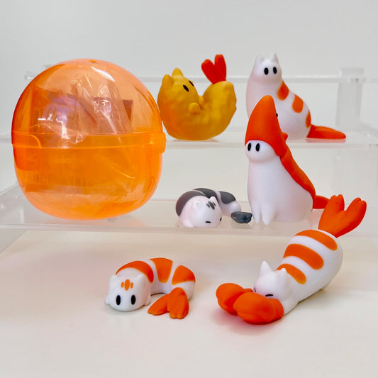 X 70396 Shrimp Cats Capsule-DISCONTINUED