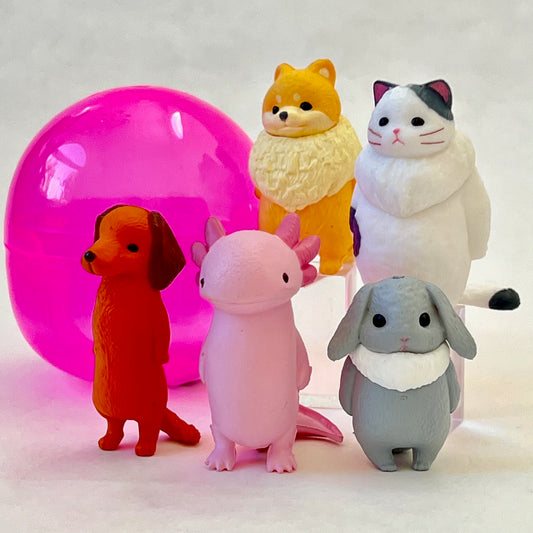 X 70284 Void Animals Vol.3 Figurines Capsule-DISCONTINUED