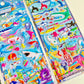 11008 Sea World Vol.1 Assorted Stickers-12