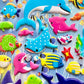 11009 Sea World Vol.2 Assorted Stickers-12