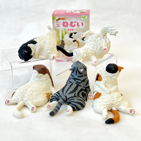 70777 SLEEPING CATS BLIND BOX-10