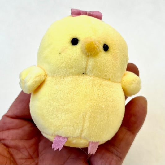 63334 CRUX CHICK PLUSH CHARM-3