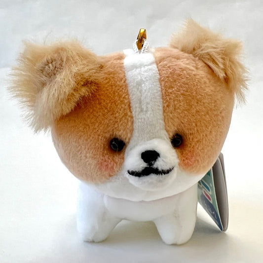 X 63338 CRUX PUPPY DOG PLUSH CHARM-DISCONTINUED