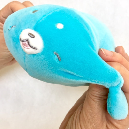 63467 SEAL PLUSH-4