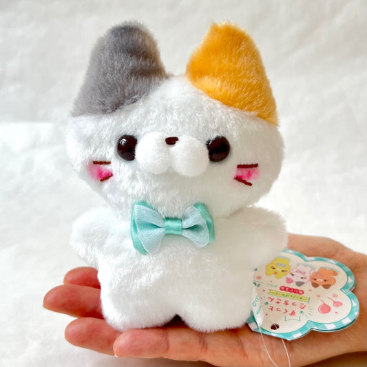 X 63428 CAT PARADE MEDIUM PLUSH-DISCONTINUED