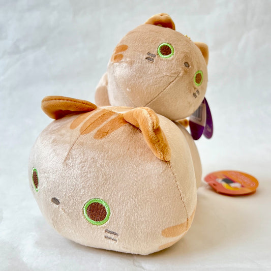 X 63448 FULL MOON CATS PLUSH-DISCONTINUED