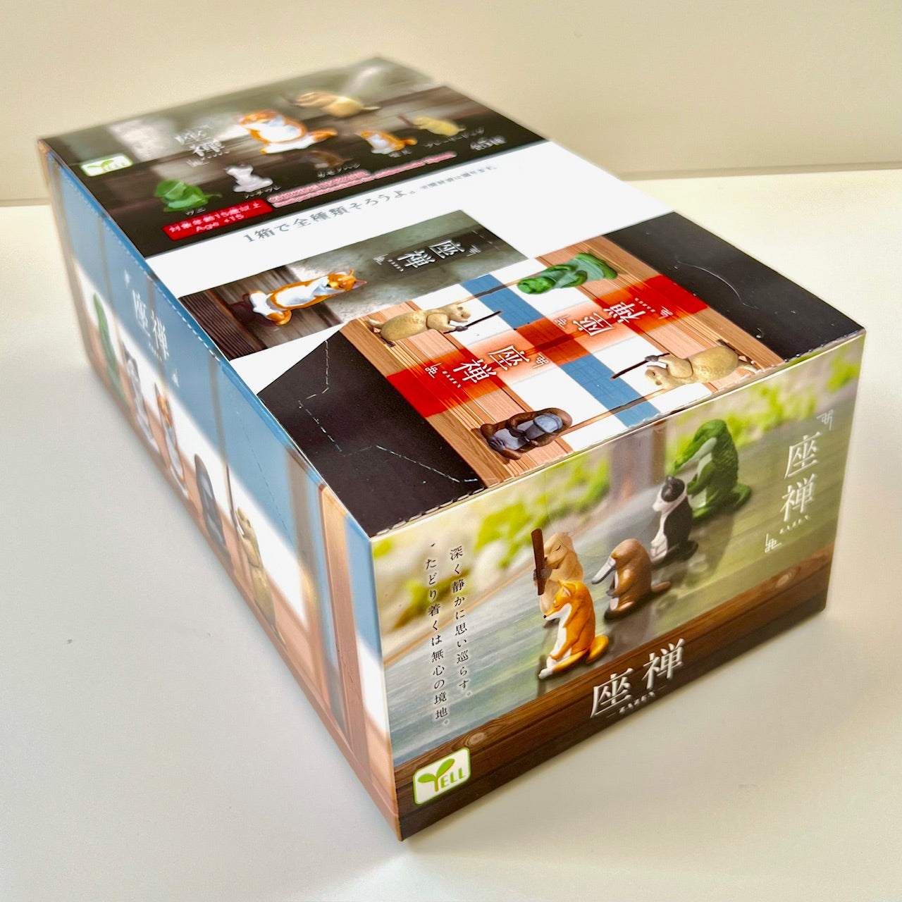 70783 Zen Animals Blind Box-10