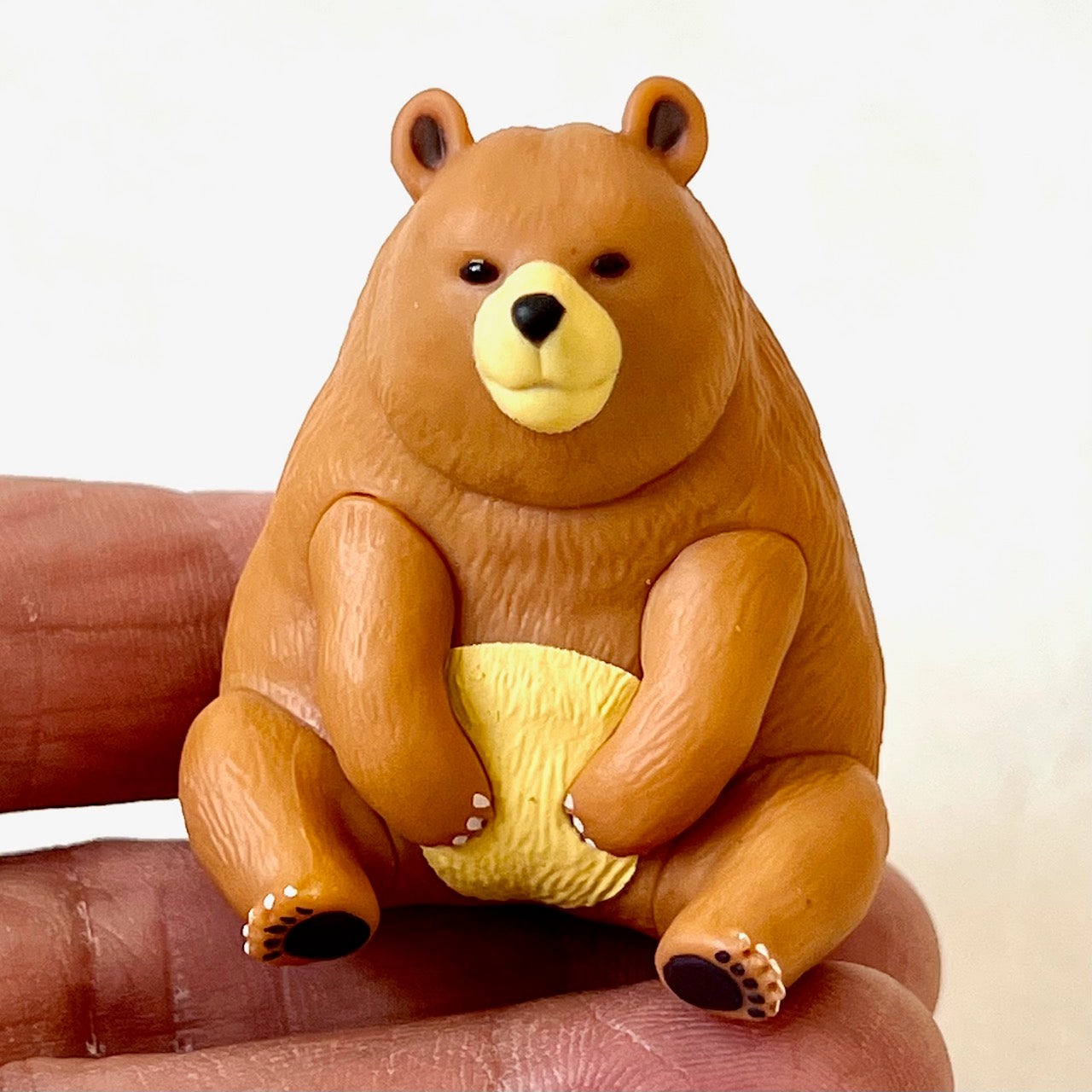 70240 Hitoyasumi Suru Kuma Relax Bear Figurine Capsule-5