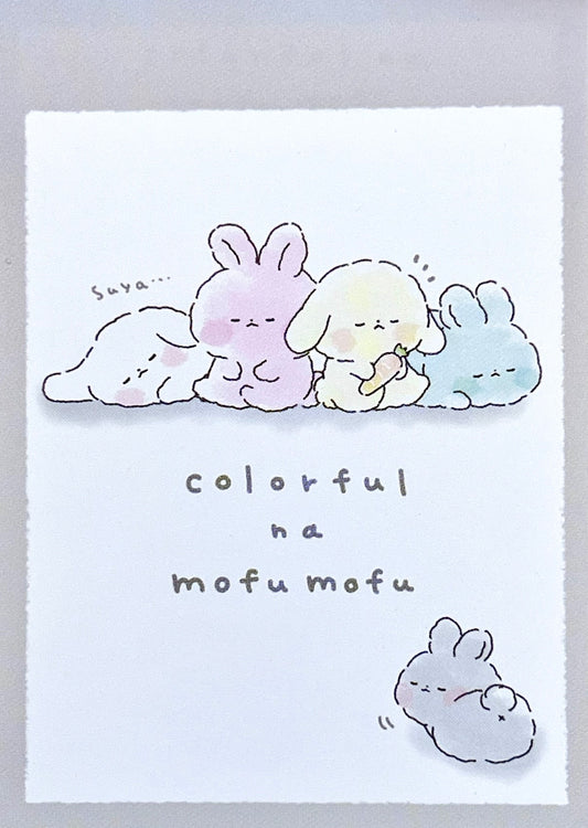 216489 Colorful Animals Mini Notepad-10