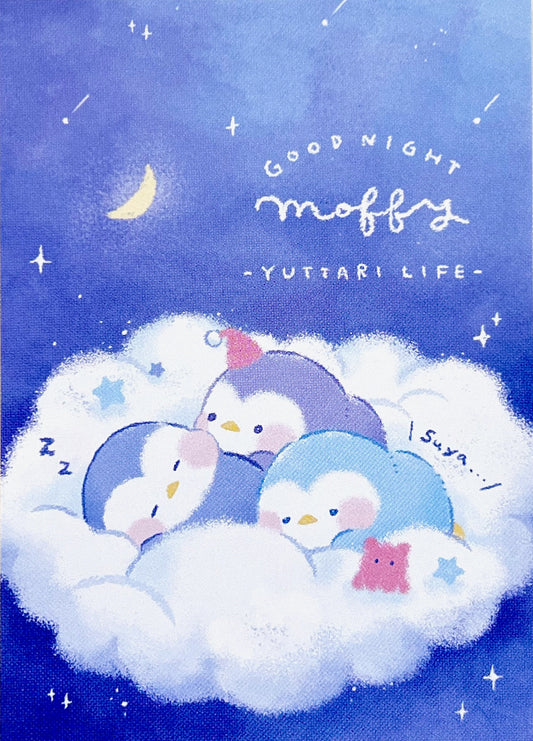 216879 Cloud Penguins Mini Notepad-10