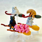 X 70274 Flying Broom Animals Figurine Capsule-DISCONTINUED