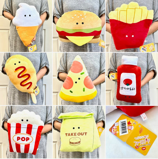 63415 FAST FOOD PLUSH-8