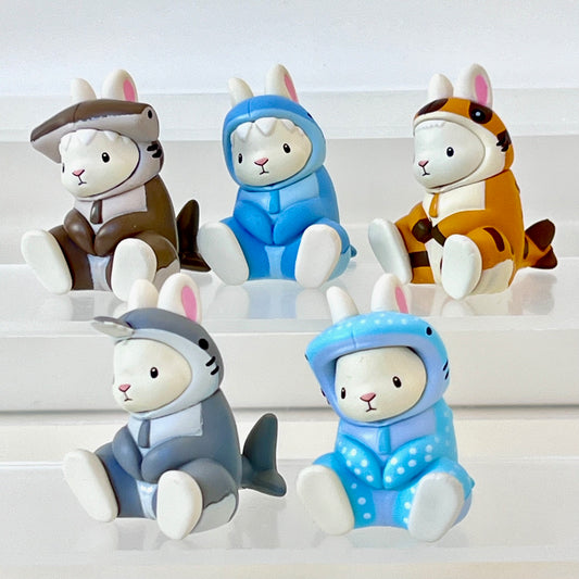 X 70412 Rabbit Sharks Capsule-DISCONTINUED