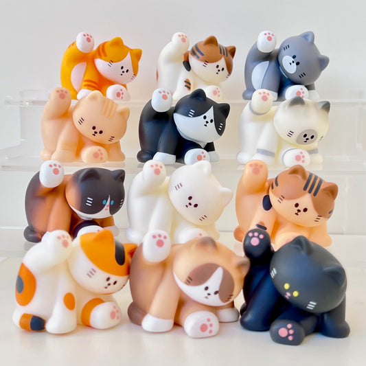 X 73058 My Home Cat Vol 3 Blind Box-DISCONTINUED