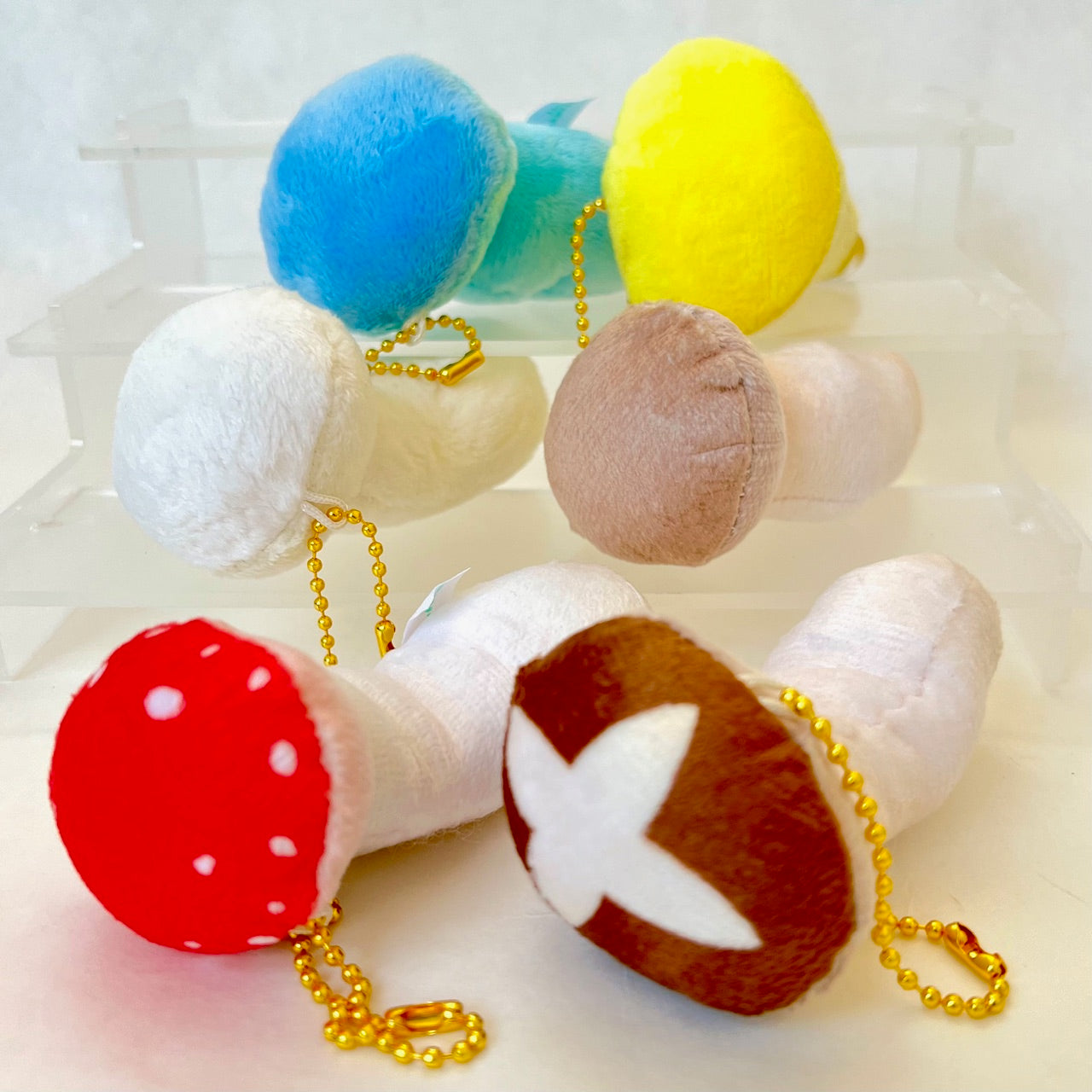 70309 Mushroom Plush Figurines Capsule-6