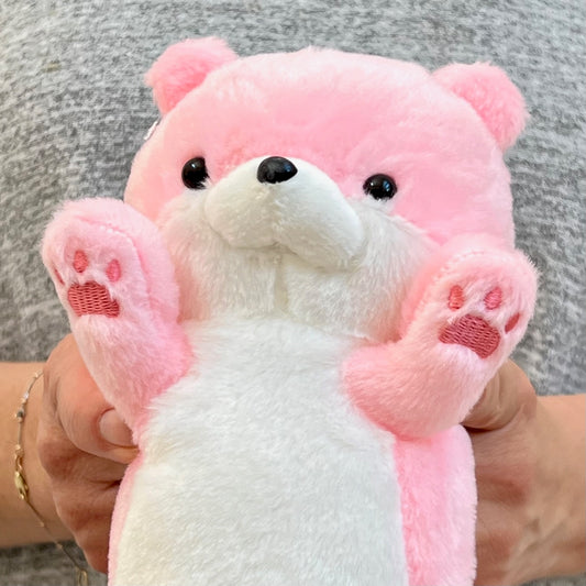 X 63402 LONG OTTER PLUSH-DISCONTINUED