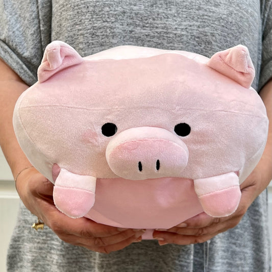 63405 PIG PILLOW PLUSH-3