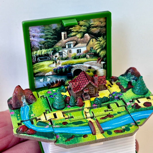 X 70419 Bookworld Vol.2 Capsule-DISCONTINUED