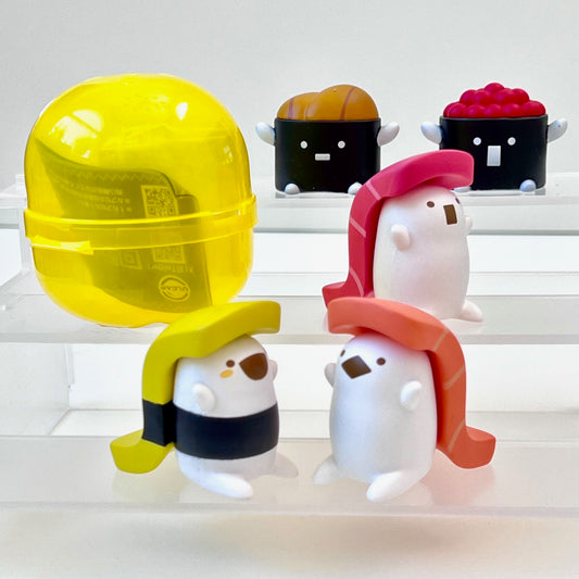 X 70366 Sushi Figurine Capsule-DISCONTINUED