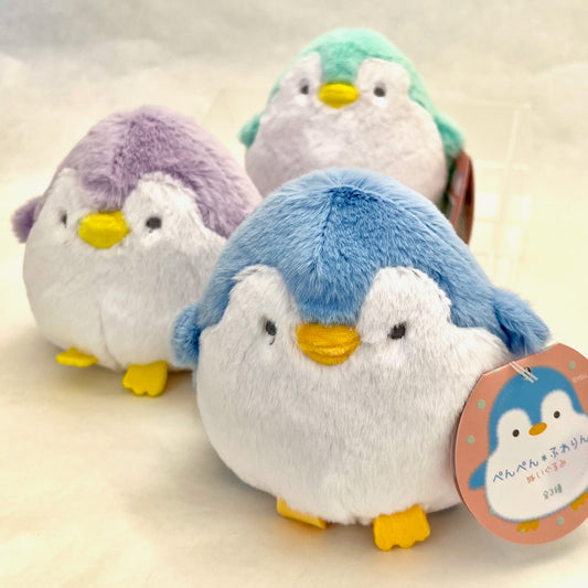 X 63464 PENGUIN PLUSH-DISCONTINUED