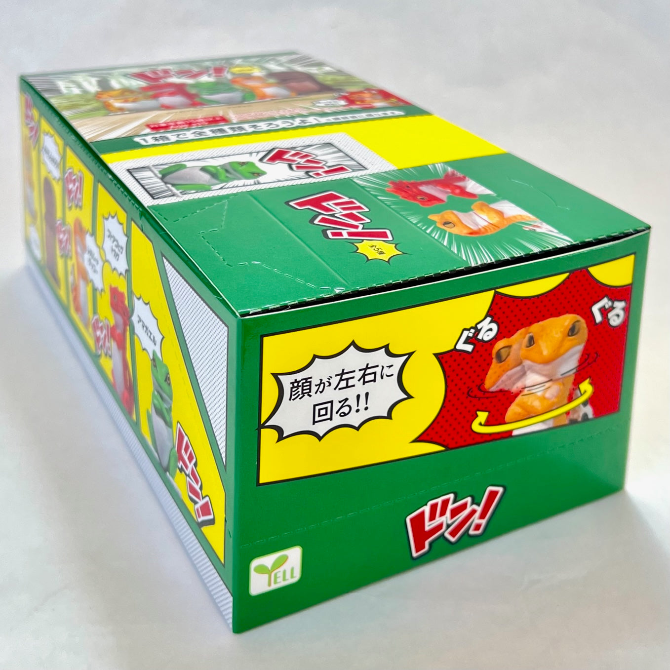 X 70778 Attitude Amphibians & Lizards Blind Box-DISCONTINUED