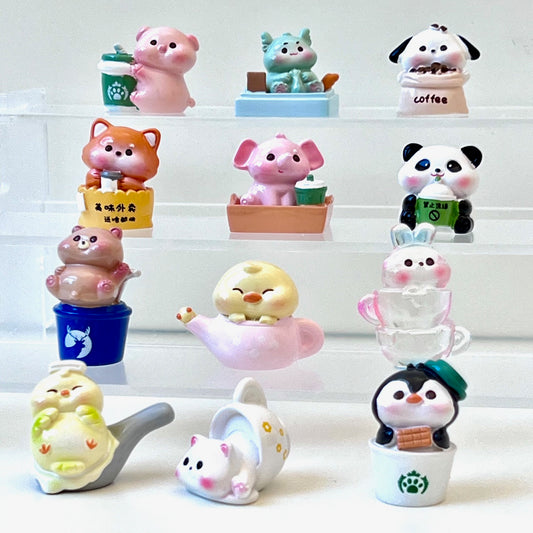 X 71015 AFTERNOON TEA BLIND BOX-DISCONTINUED