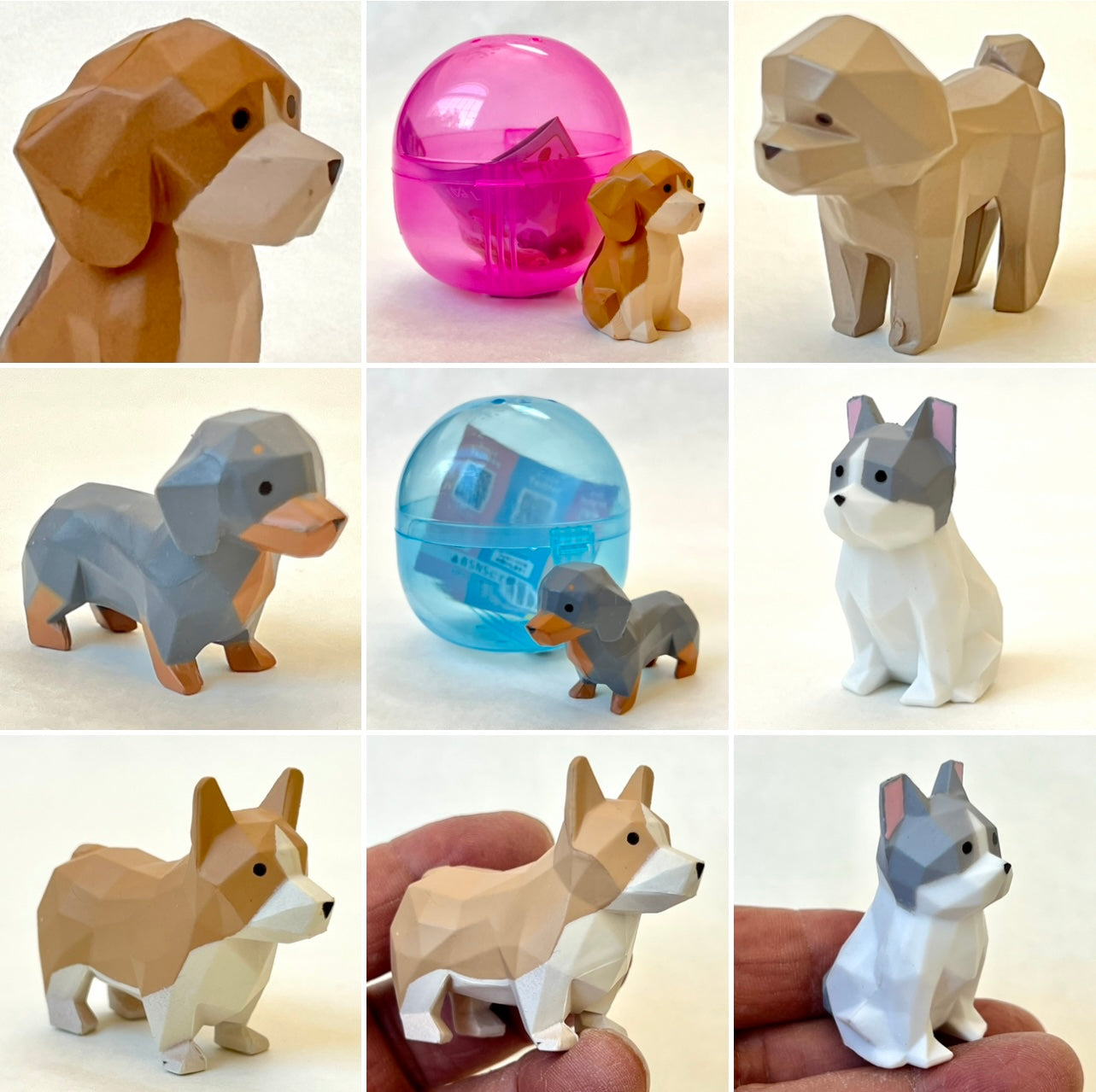 70257 Carved Dogs Figurine Capsule-6