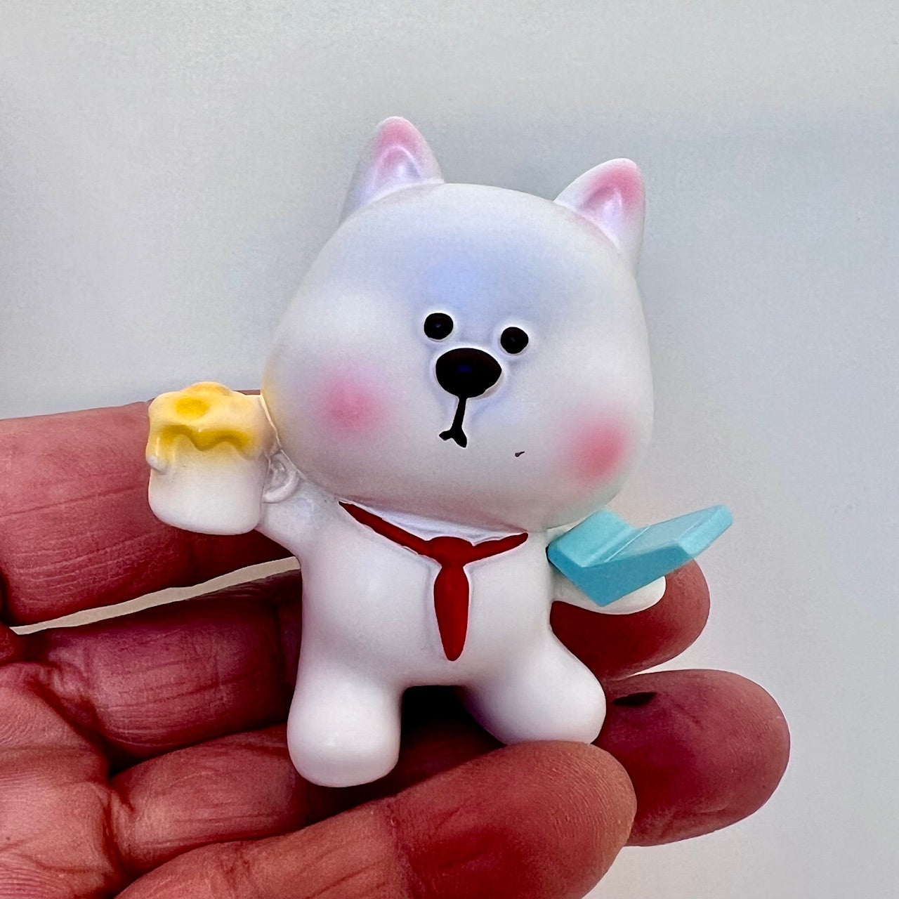 71214 PUPPY FIGURINE BLIND BOX-8