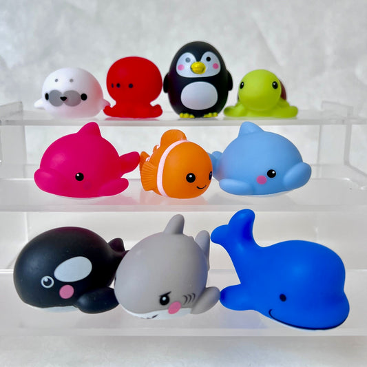 72007 OCEAN ANIMALS FIGURINES-50