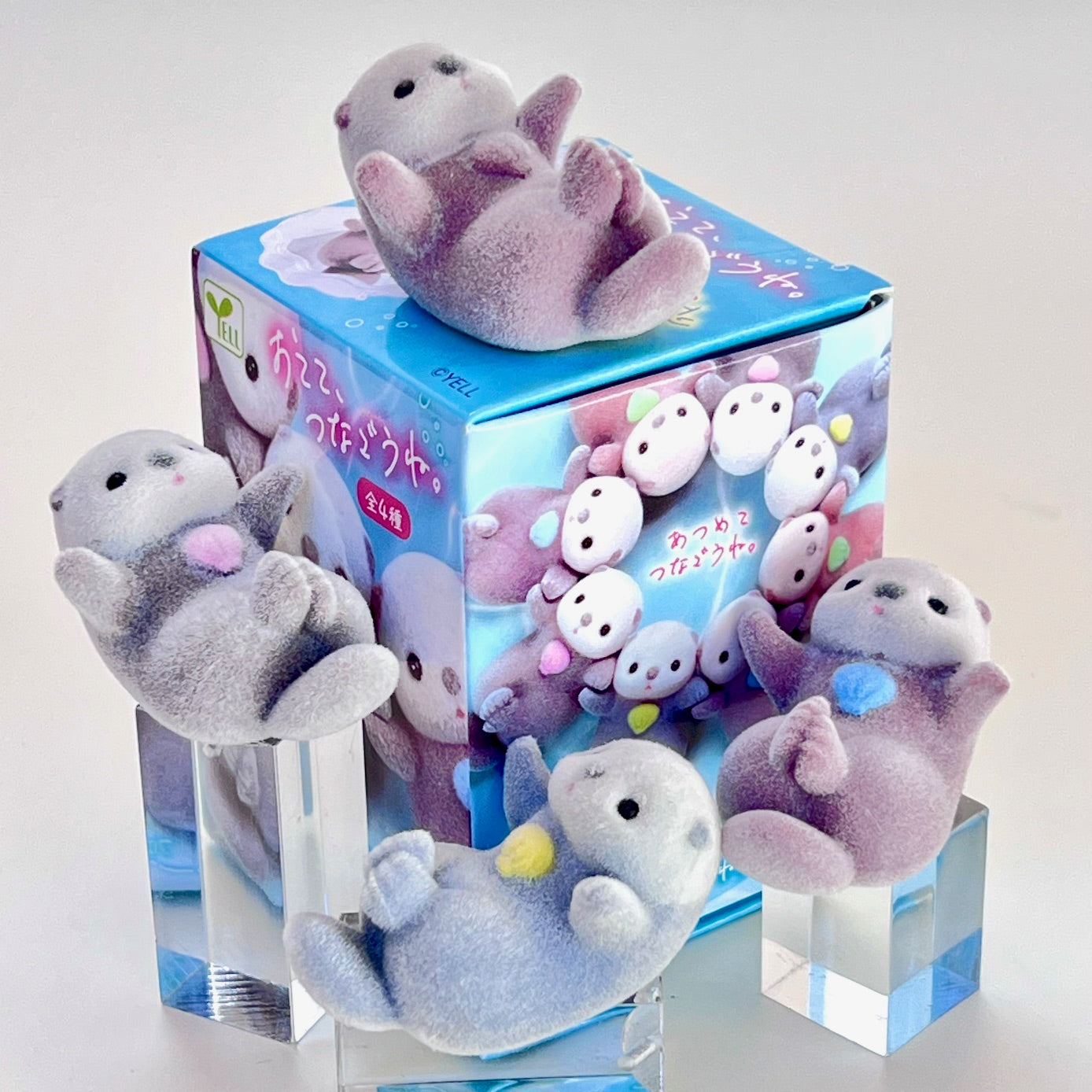 73099 Fuzzy Otters Blind Box-8