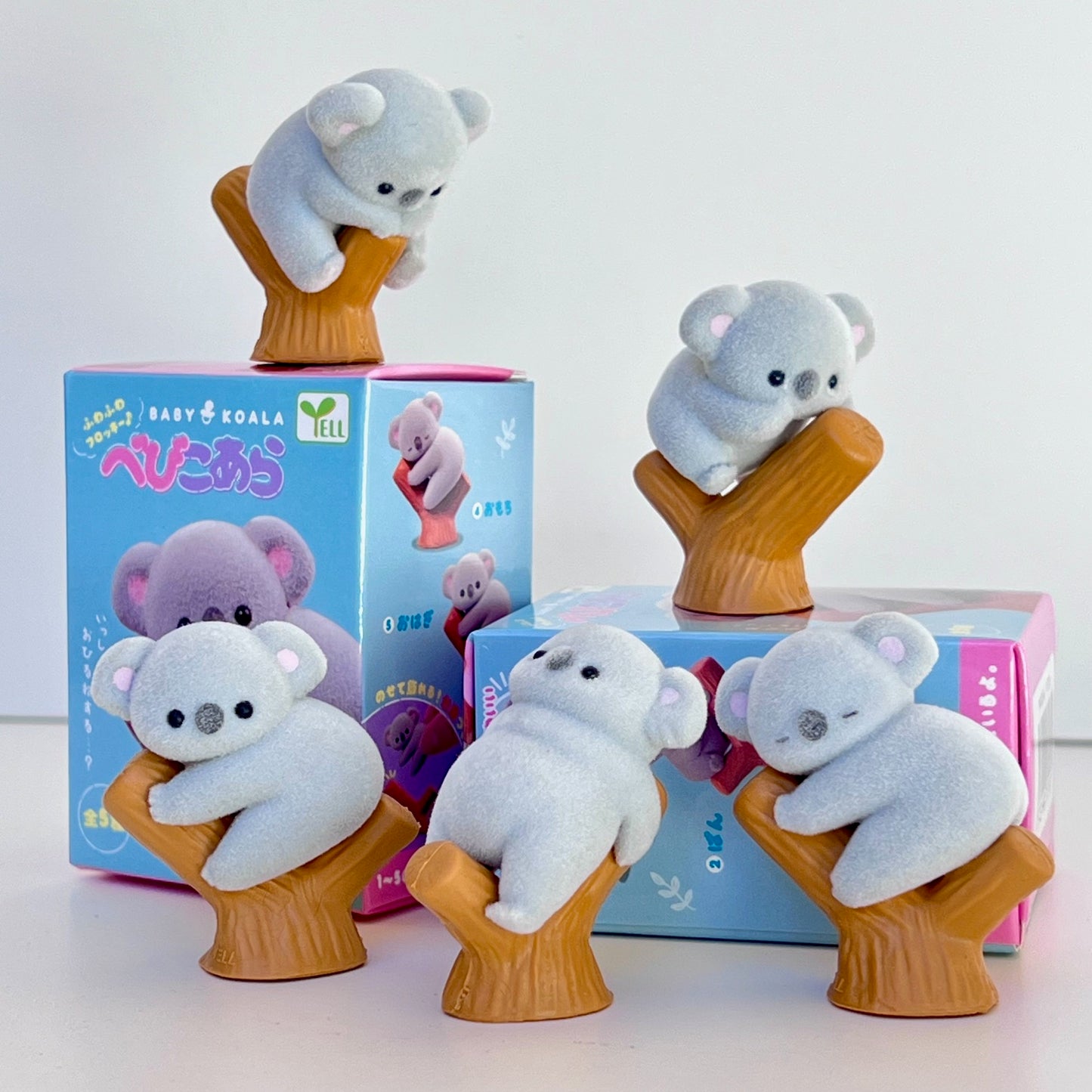 73100 Fuzzy Koala Blind Box-10