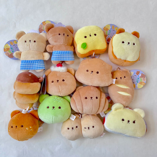 63478 KUMA BAKERY PLUSH-13