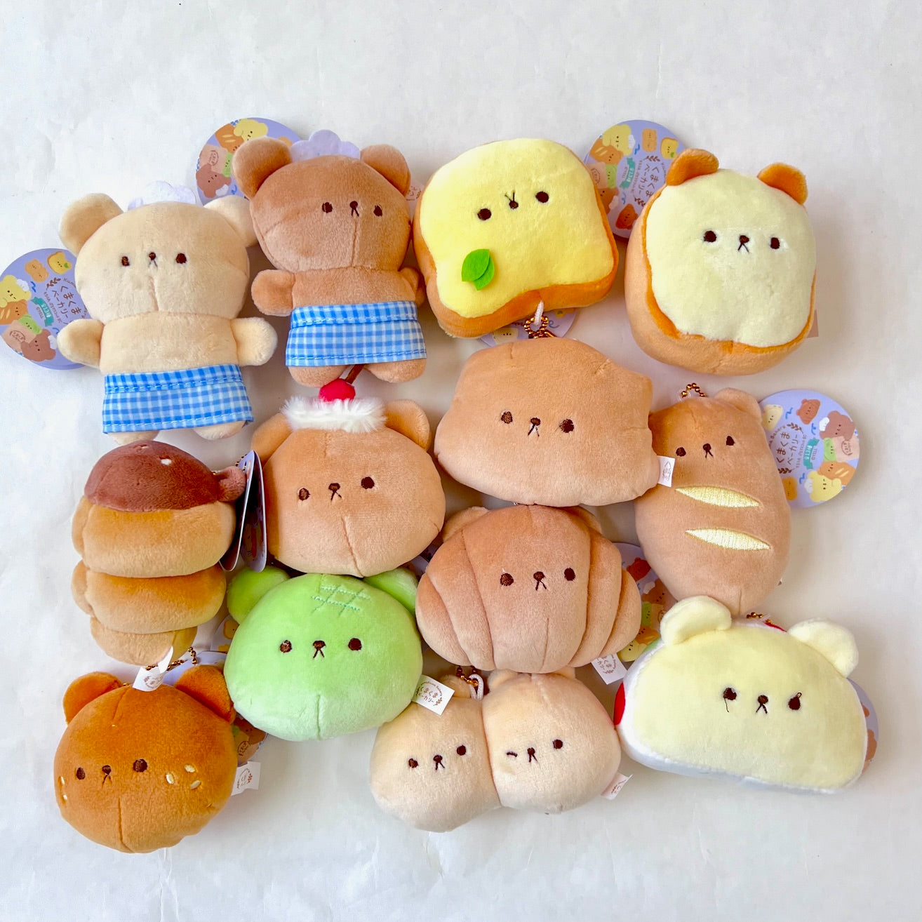 63478 KUMA BAKERY PLUSH-13