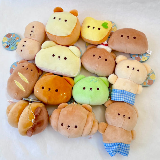 63479 KUMA BAKERY PLUSH-13