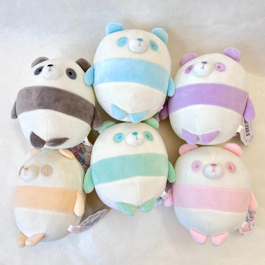 63465 PLUMPY PANDA PLUSH-6