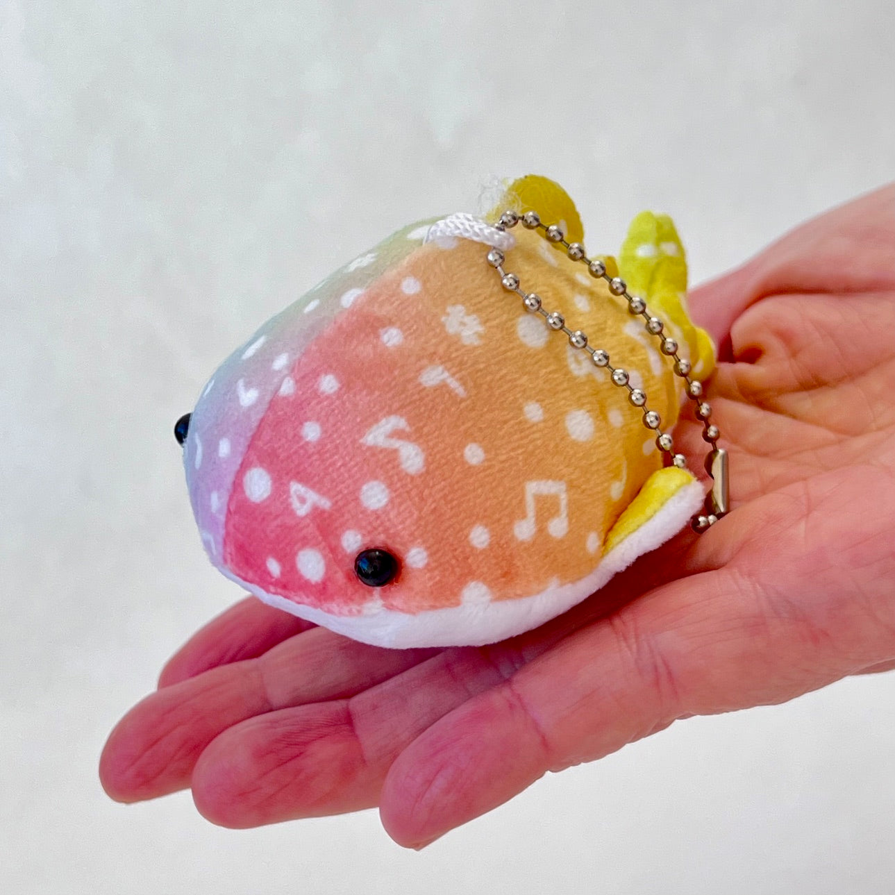 X 70320 Whale Shark Plush Capsule-DISCONTINUED