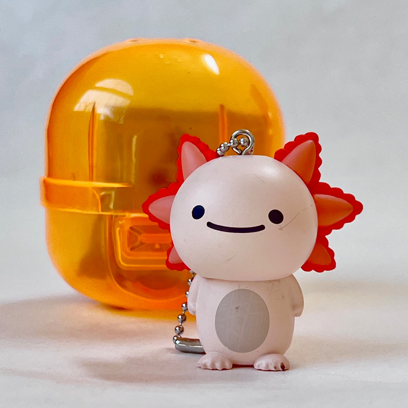 X 70331 Axolotl Wooper Looper Figurine Capsule-DISCONTINUED