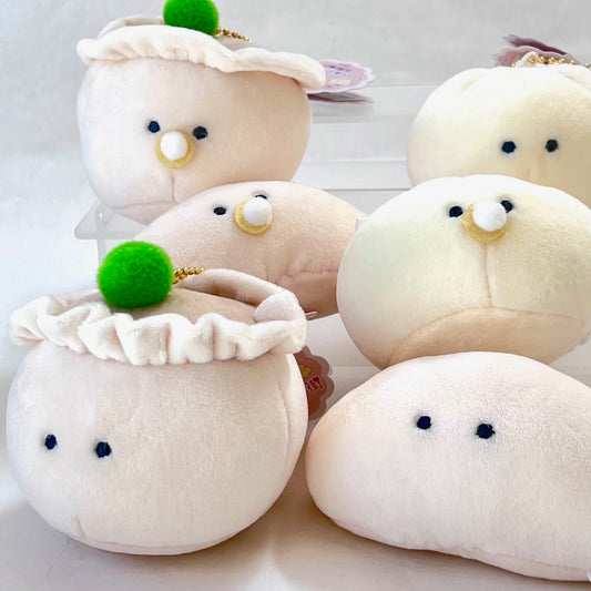 63449 CHINESE FOOD SMALL CHARM PLUSH-6