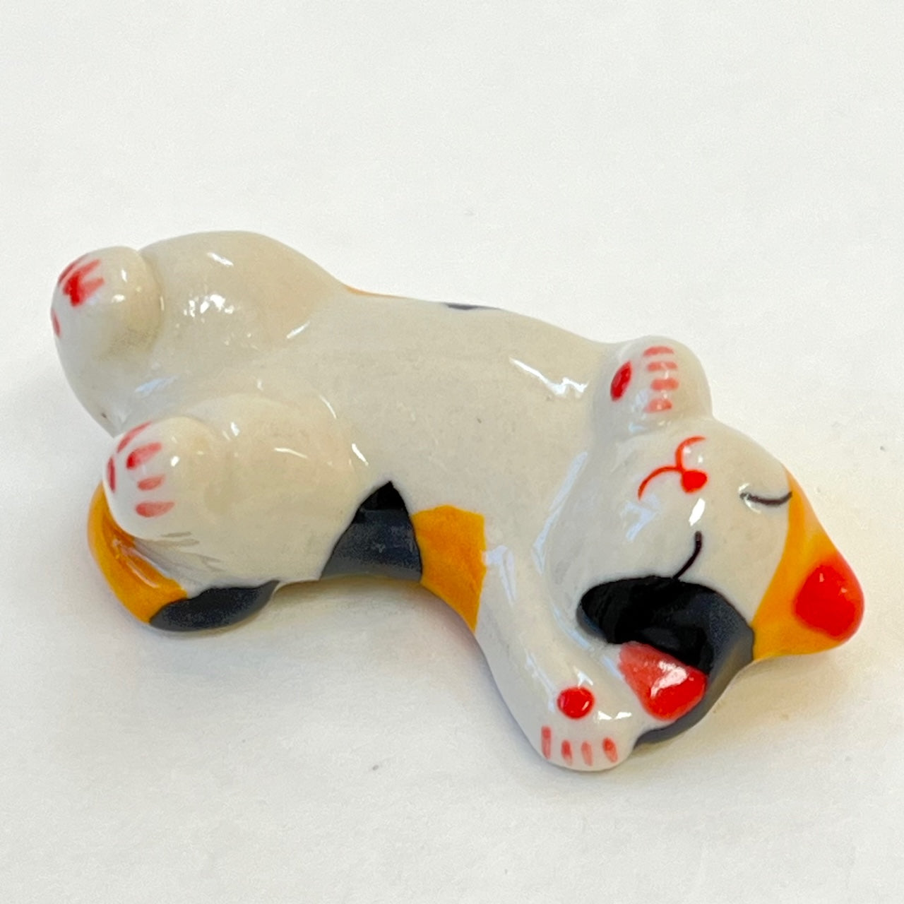 X 70241 Ceramic Cat Figurine Capsule-DISCONTINUED