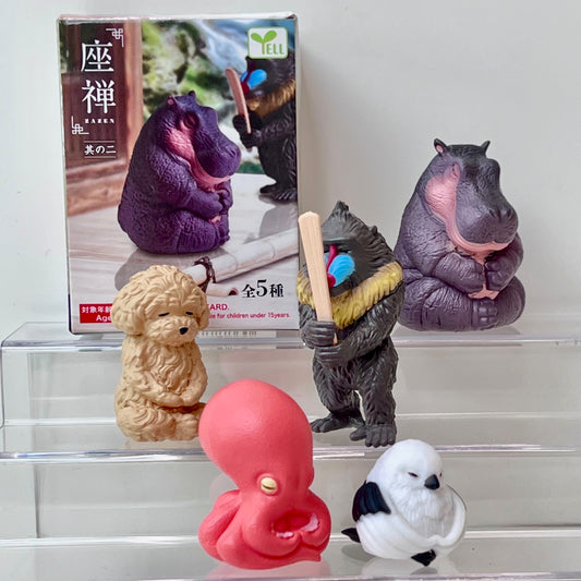 73061 Zen Animals Vol.2 Blind Box-10