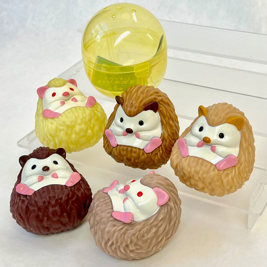 70249 Soft Hedgehog Figurine Capsule-5