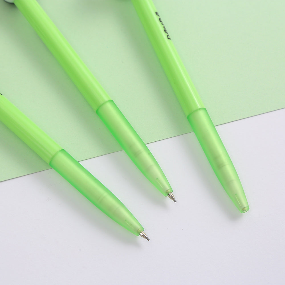 X 22592 PANDA ROLL GEL PEN-DISCONTINUED