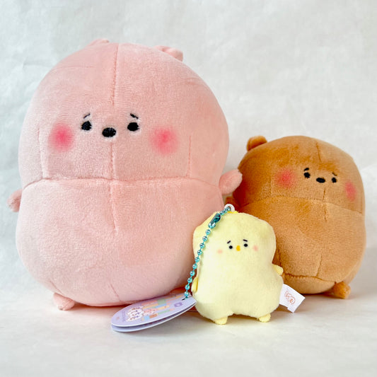 63433 ANIMAL CHARM PLUSH-6