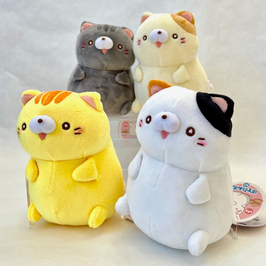 X 63414 CAT PLUSH-DISCONTINUED