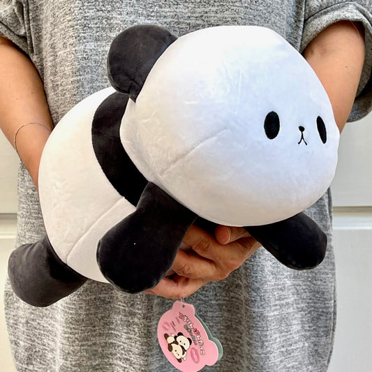 X 63442 JUMBO PANDA PLUSH-DISCONTINUED