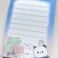115322 Animal Hug Mini Notepad-10
