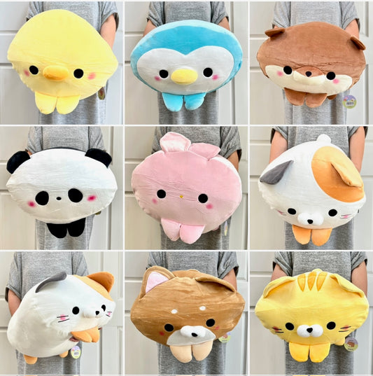 63401 JUMBO CORO CORO ANIMAL PLUSH-8