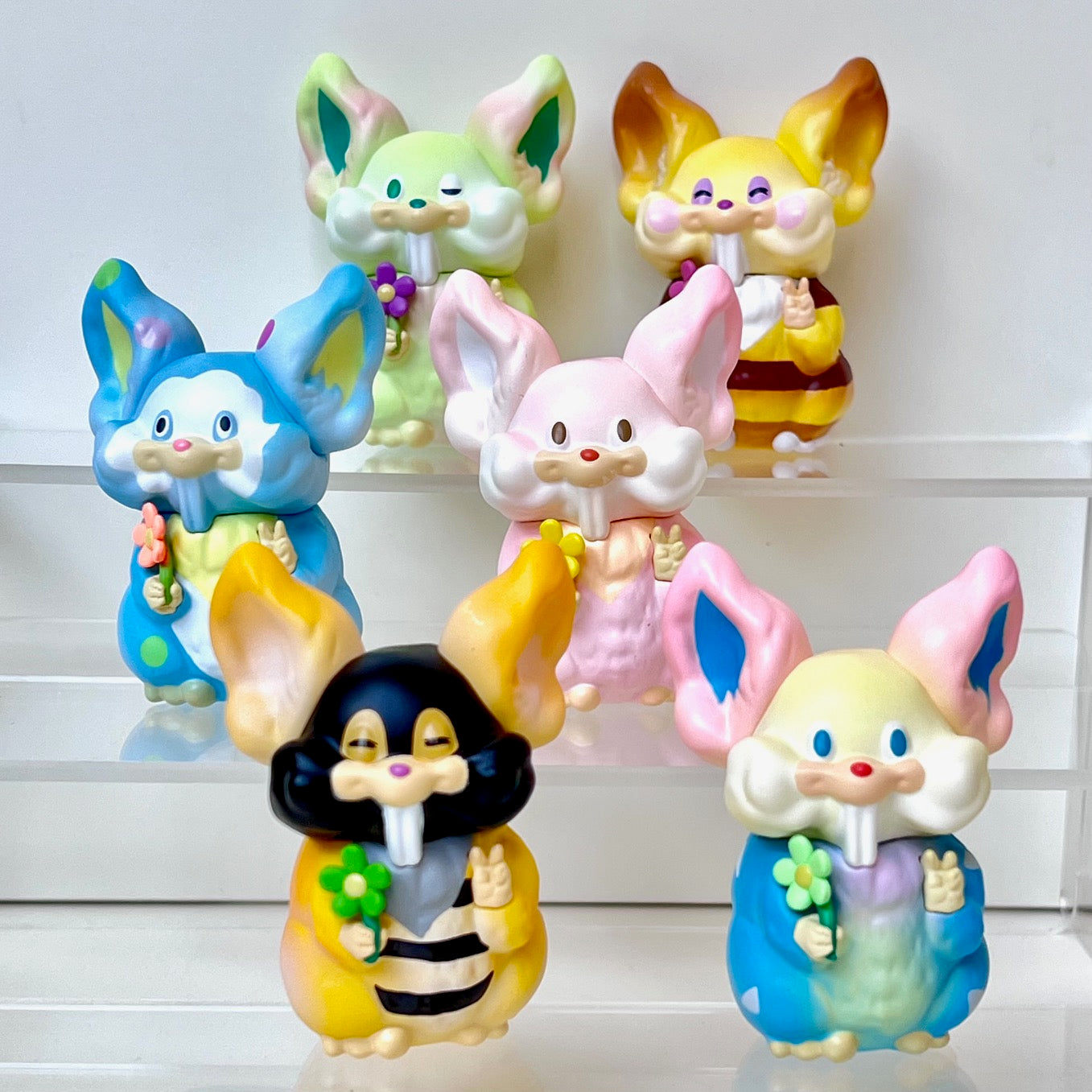 73191 Bunny Bloom Blind Box-4