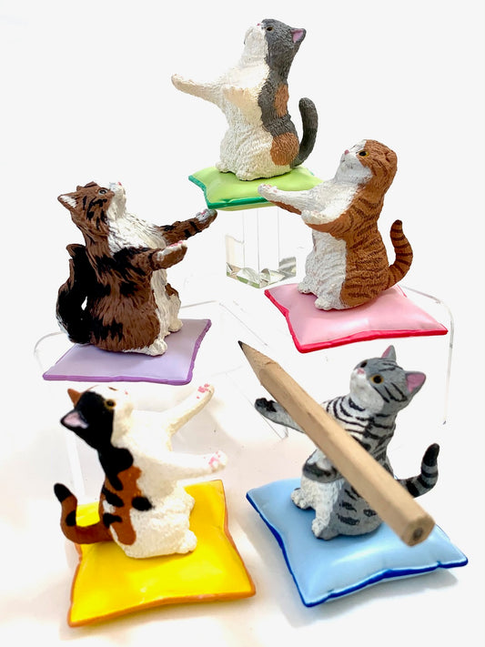 73003 Cat Pen Holder Blind Box-10