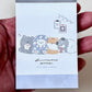 116701 Animal Slumber Party Mini Notepad-10